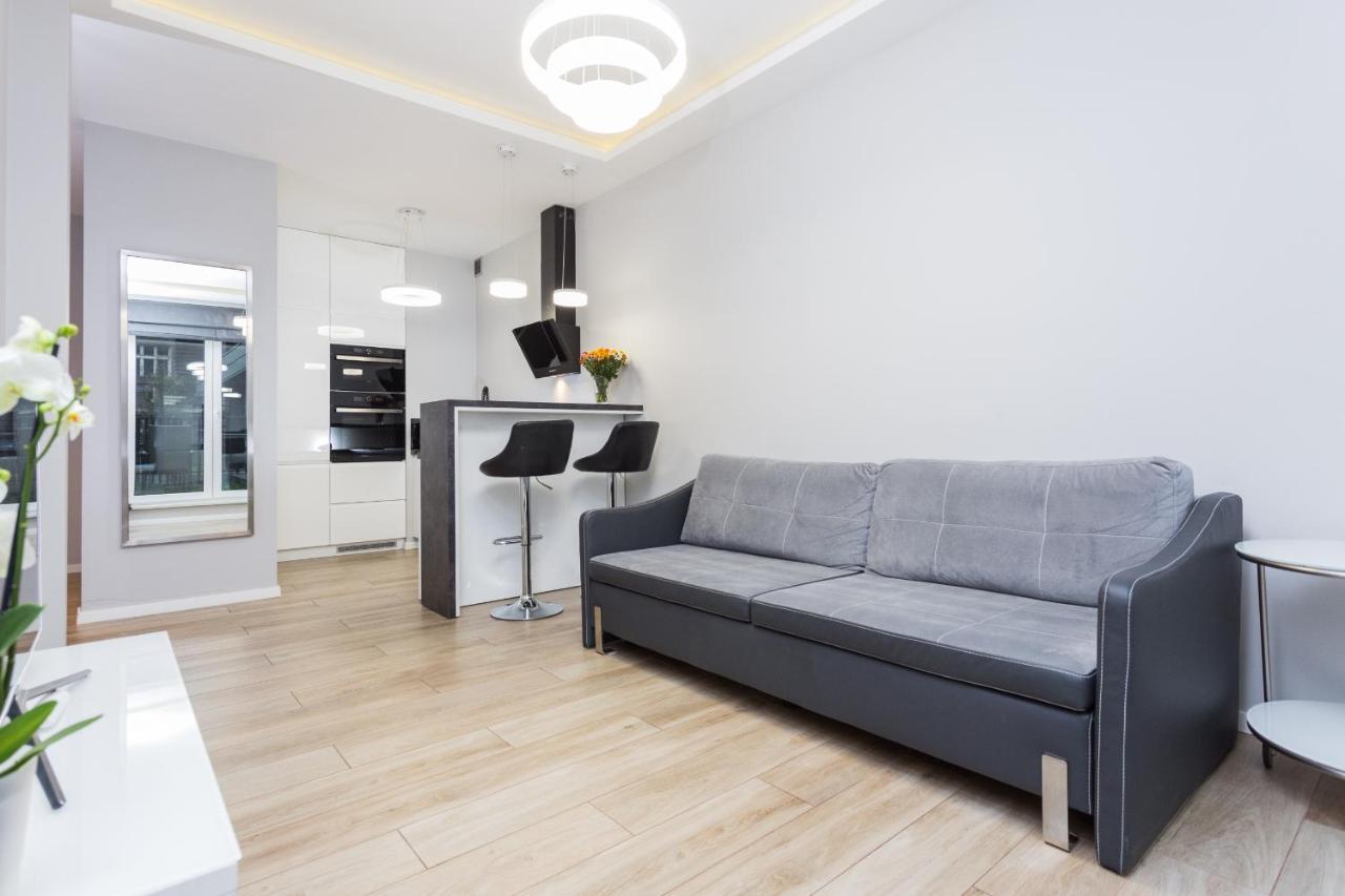 Appartamento Nadwislanska 11 M.169 Cracovia Esterno foto