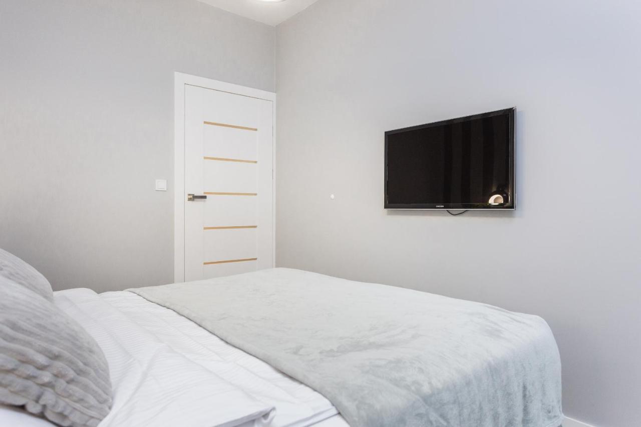 Appartamento Nadwislanska 11 M.169 Cracovia Esterno foto