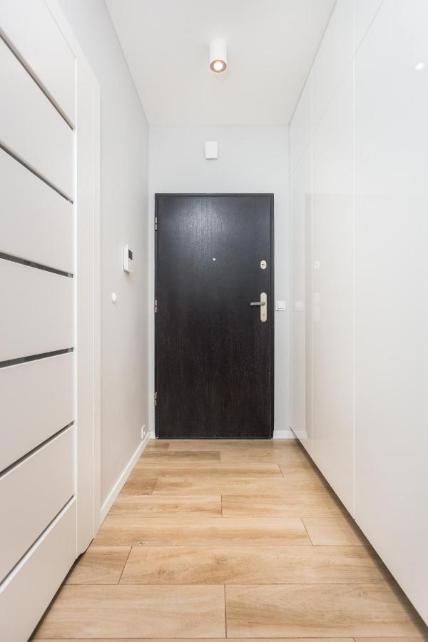 Appartamento Nadwislanska 11 M.169 Cracovia Esterno foto