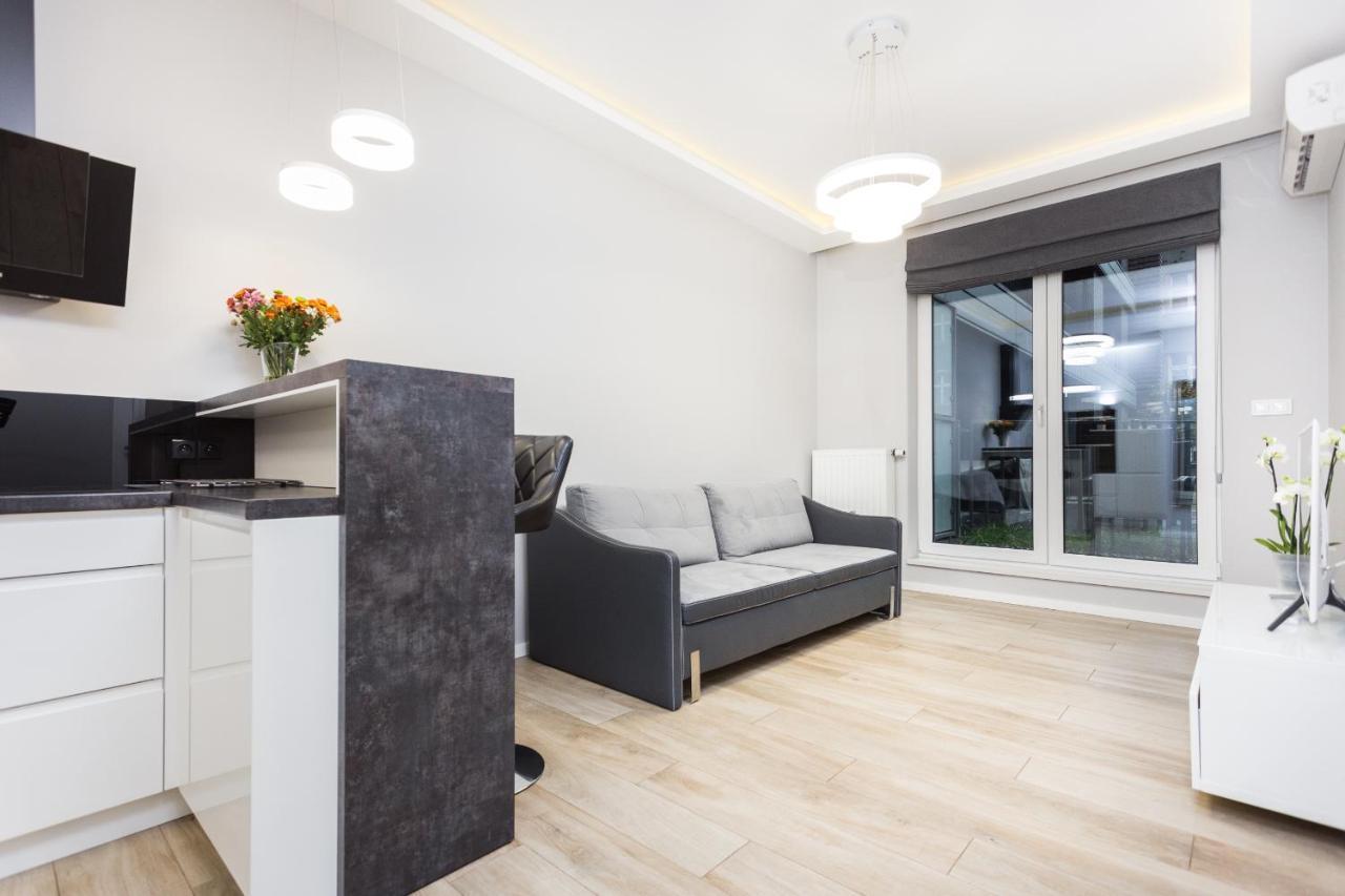 Appartamento Nadwislanska 11 M.169 Cracovia Esterno foto