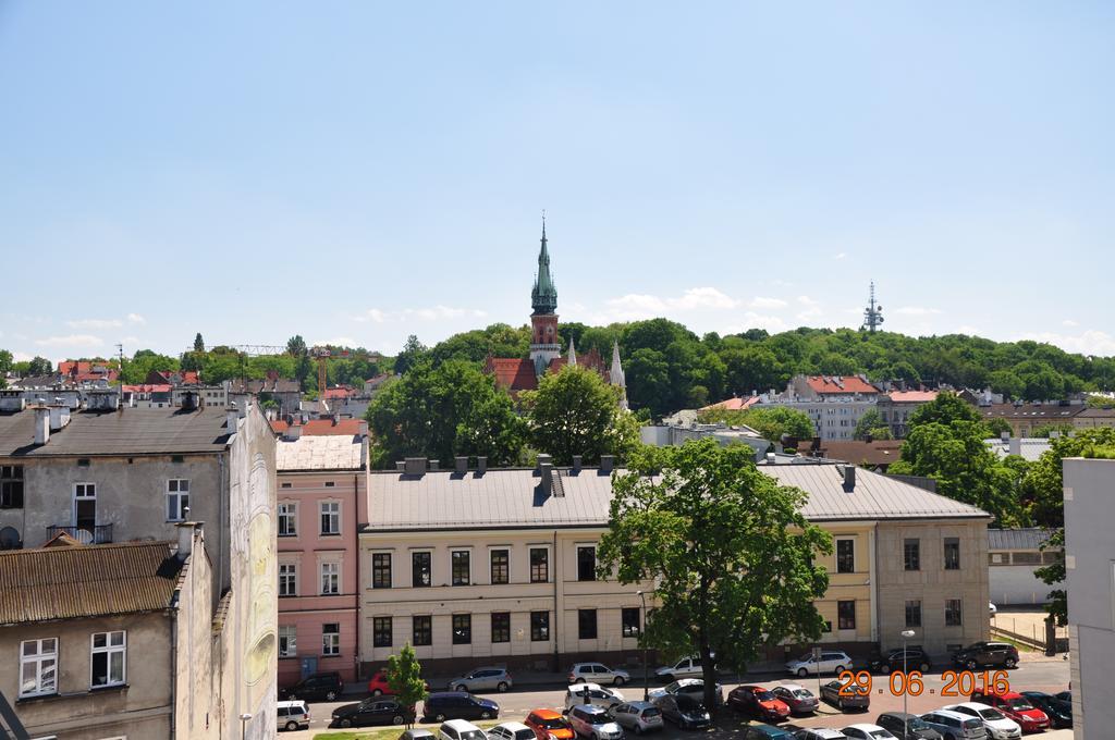 Appartamento Nadwislanska 11 M.169 Cracovia Esterno foto